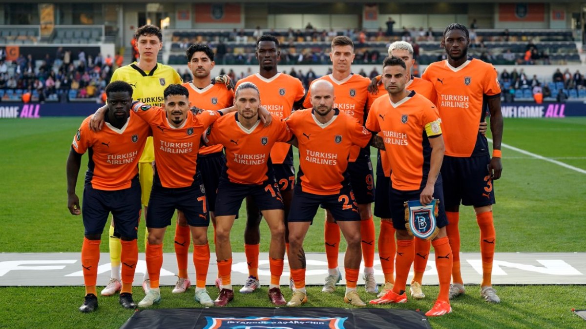 Celje – Başakşehir maçının muhtemel 11’leri