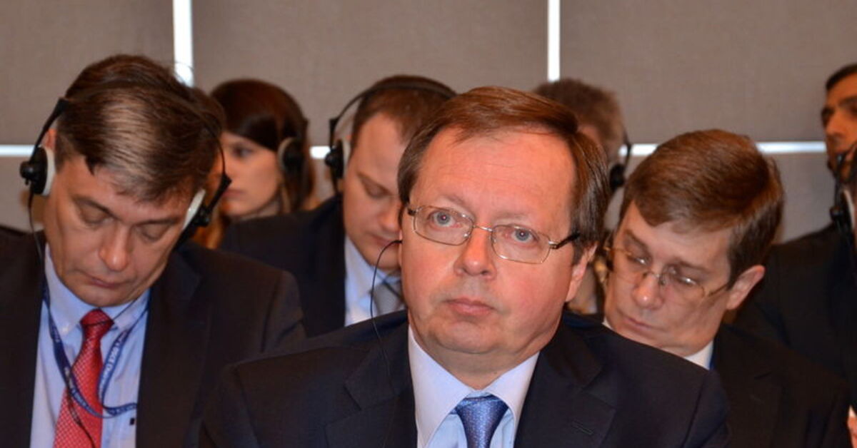 Rusya’nın Londra Büyükelçisi: İngiltere savaşa müdahil oldu