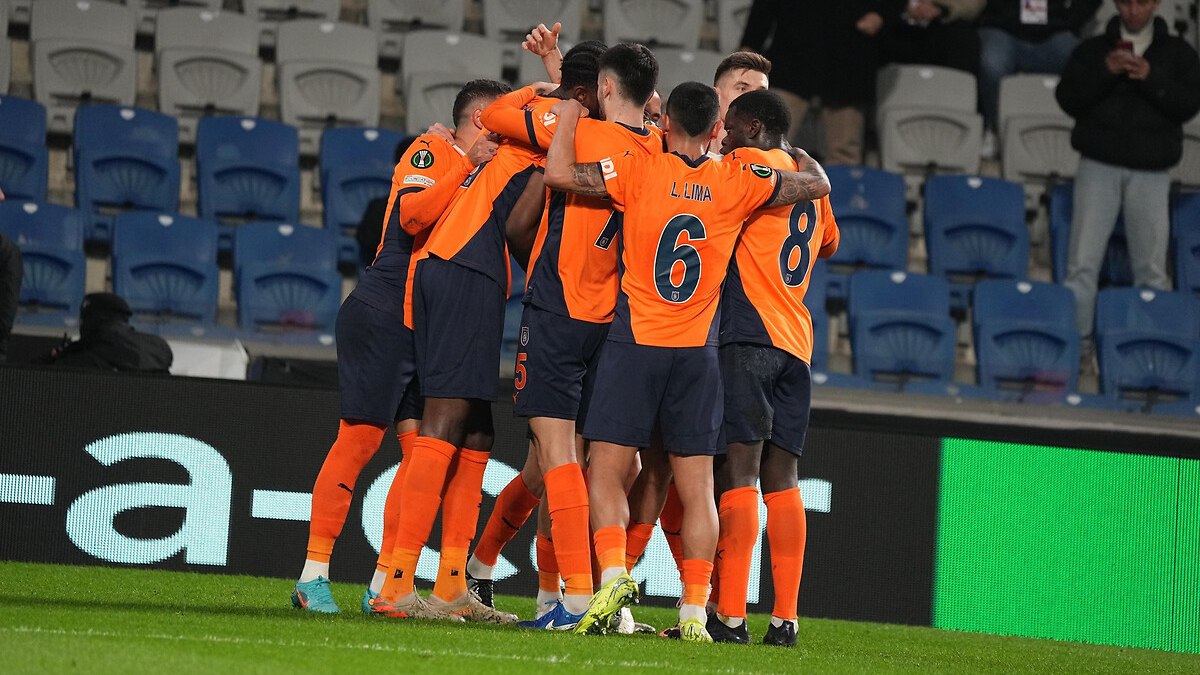 Cercle Brugge – Başakşehir maçının muhtemel 11’leri
