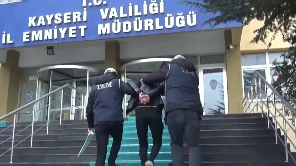 MİT ve emniyet’ten DEAŞ’a ortak operasyon: 536 DEAŞ üyesi yakalandı