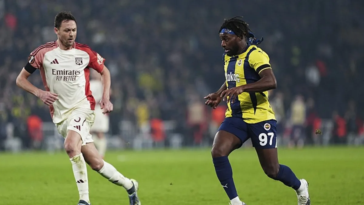 Son dakika: Fenerbahçe’de Mourinho’dan Maximin için ayrılık yanıtı!