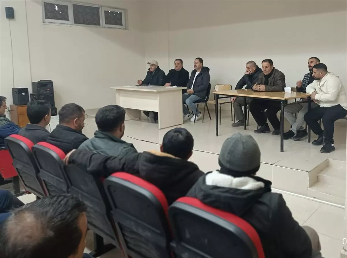 Boyabat’ta Uyuşturucu ile Mücadele Toplantısı