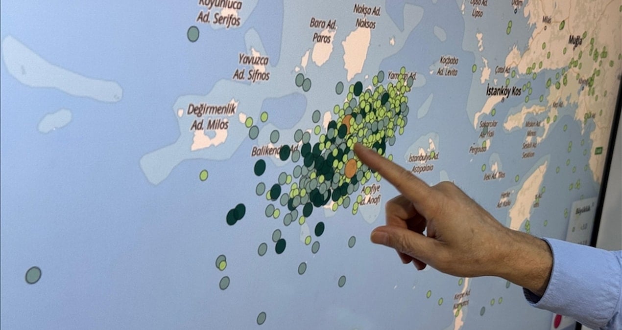 Deprem nedeniyle Ege’de eğitime bir hafta daha ara verildi