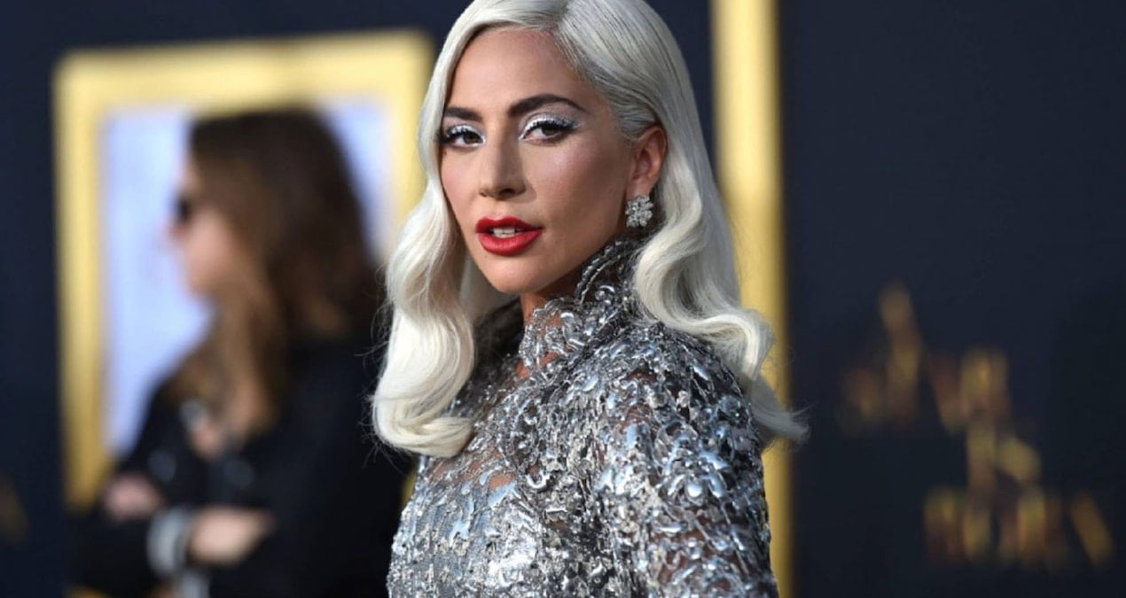 Lady Gaga’dan Rio de Janeiro jesti
