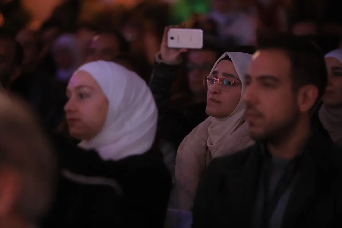 Suriye’de Teknoloji Konferansı Düzenlendi