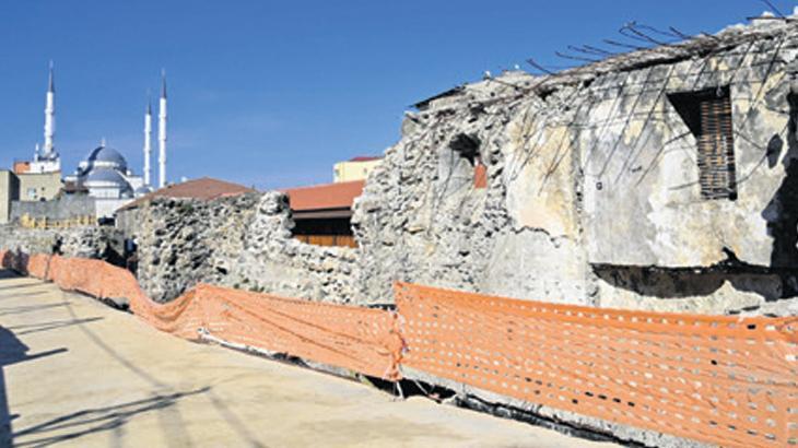 Delacroix’nın eseri odada bulundu