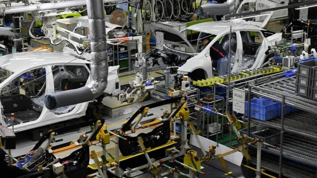 Japonya’da Toyota fabrikası patladı: 1 işçi öldü