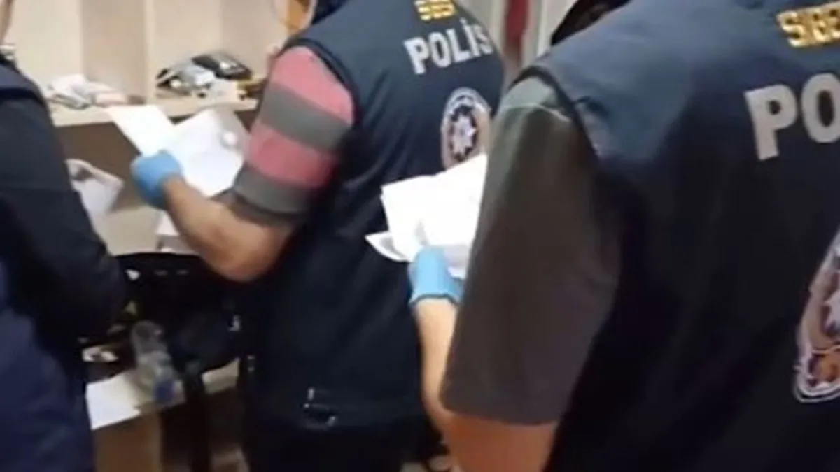 Kayseri’de 132 bin TL’lik dolandırıcılığa 3 tutuklama