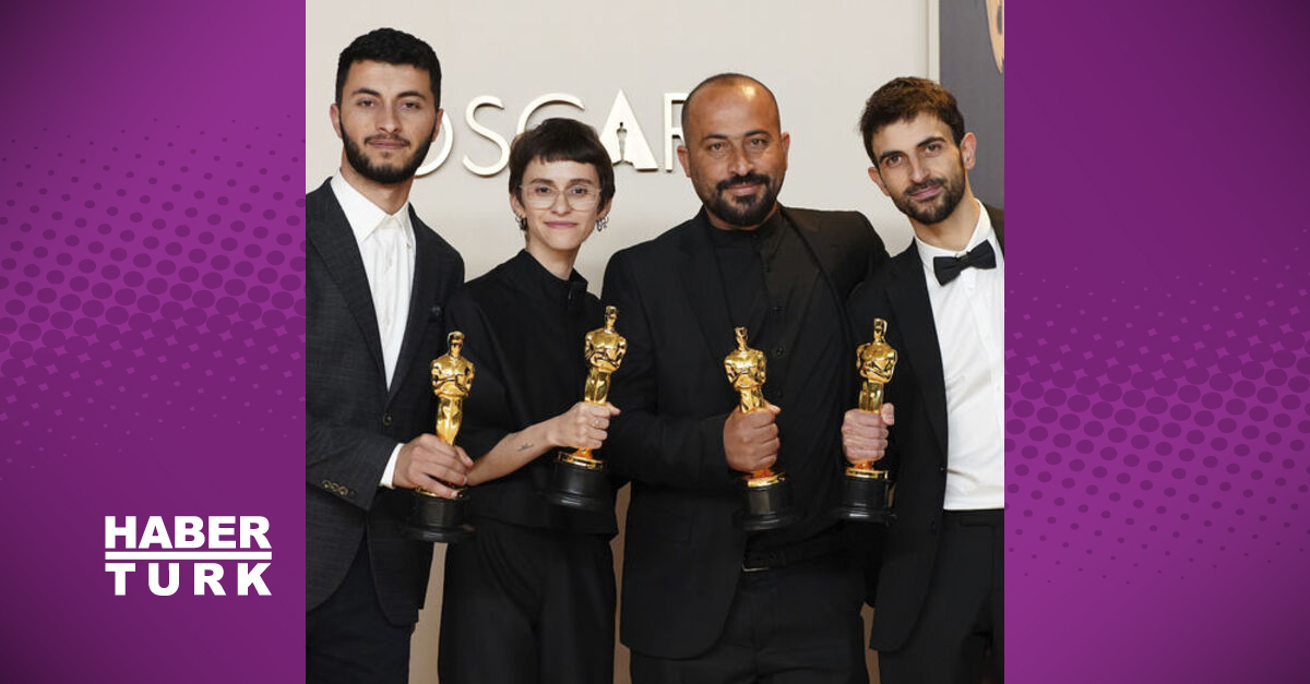 Oscar kazanan filmin Filistinli yönetmeni Hamdan Ballal gözaltına aldı