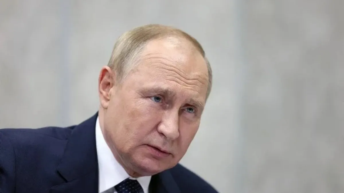 Putin, Ukrayna-Rusya savaşında zaferi planladıklarını duyurdu: “Kimseye boyun eğmememiz lazım…”