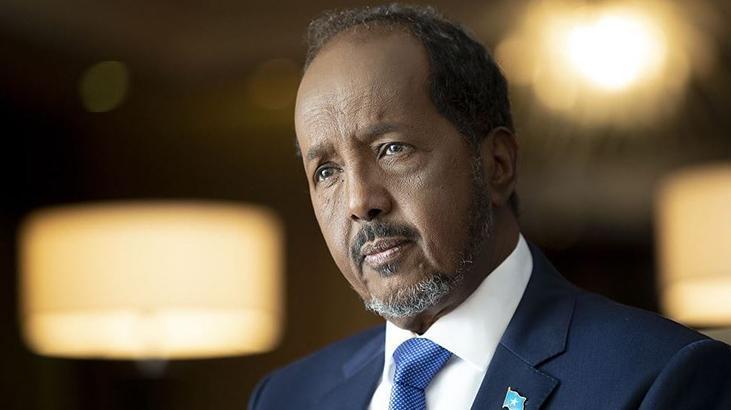 Somali Cumhurbaşkanı Mahmud’un konvoyuna bombalı saldırı