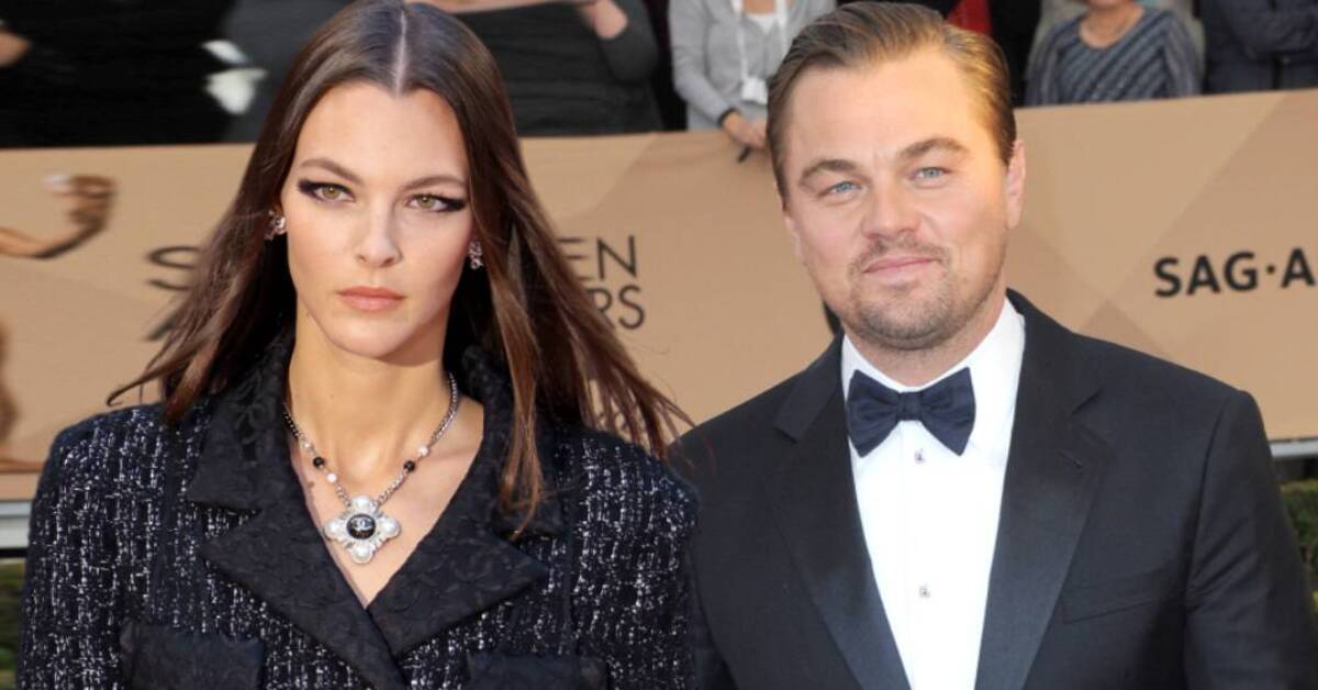 Vittoria Ceretti, Leonardo DiCaprio ile ilişkisi hakkında konuştu