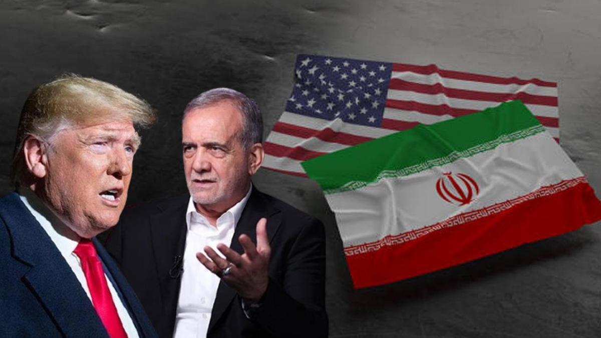 Anlaşma sağlanacak mı? Pezeşkiyan’dan Trump’ın ‘müzakere’ çağrısına cevap!