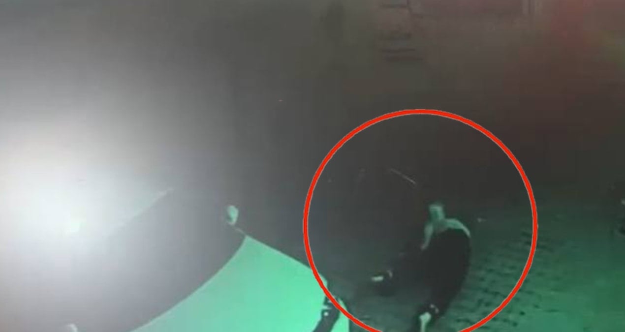 İstanbul’da 4’üncü kattan düşen Meryem ağır yaralandı: O anlar kamerada