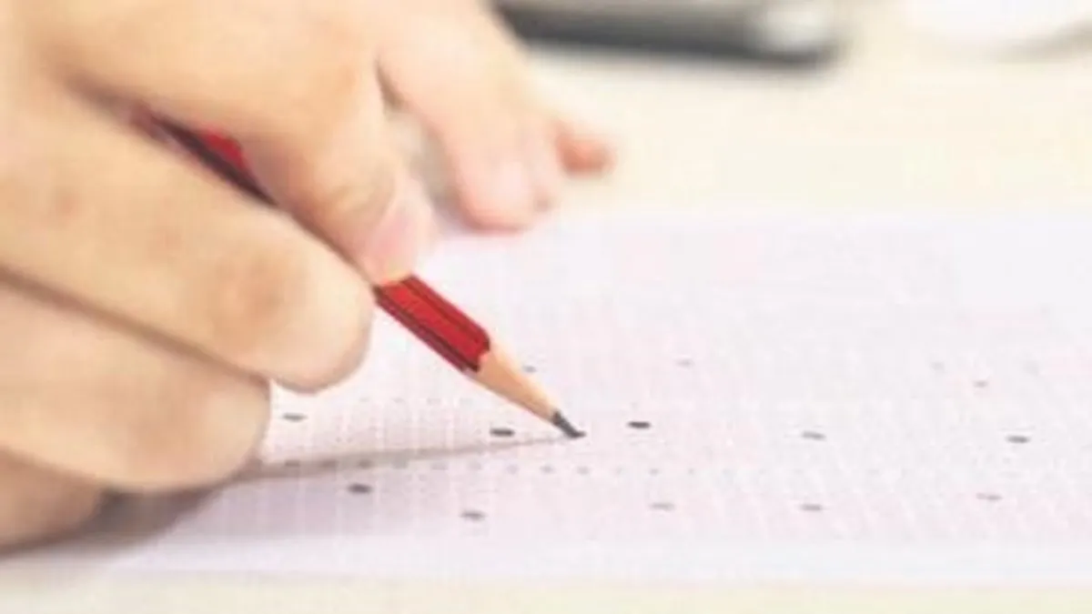 LGS’de son örnek sorular yayımlandı