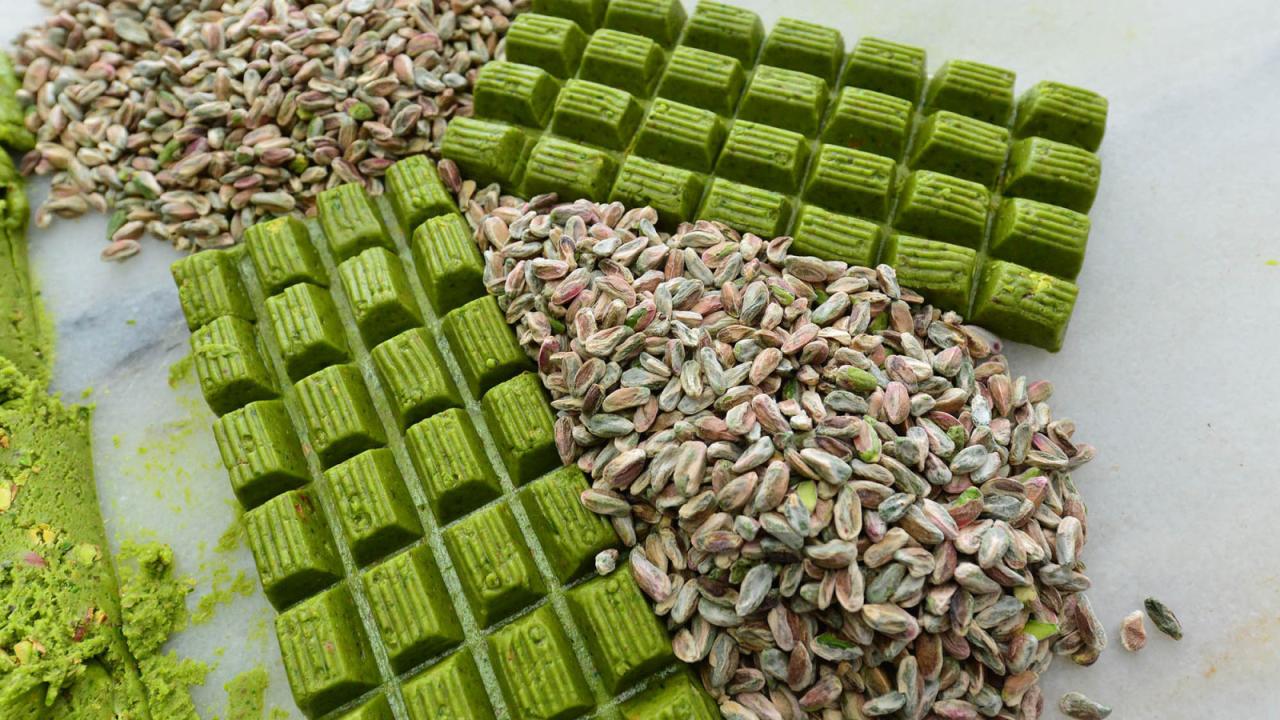 ‘Maraş fıstık ezmesi’ tescillendi