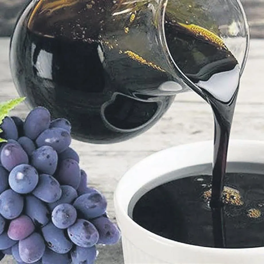 Mutfağımızın vazgeçilmezi pekmez