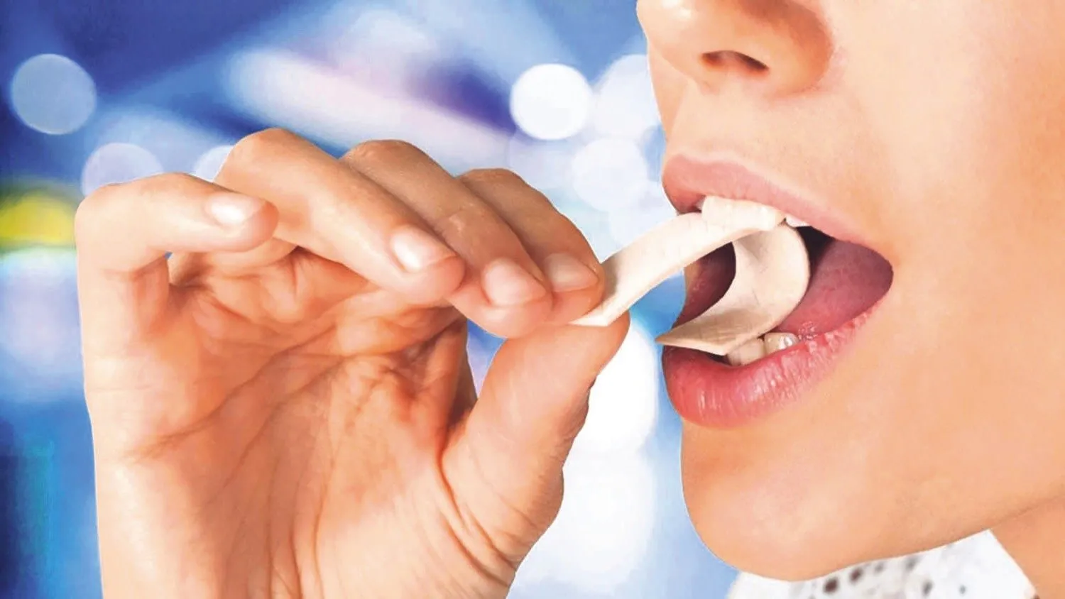 Sakızdaki gizli tehlike!