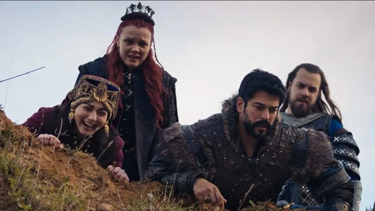 Sofia konuştu, Halime’nin kimliği açığa çıktı