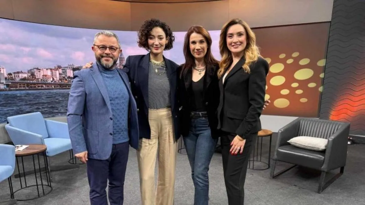 Ünlü oyuncu Aslı Tandoğan’dan şaşırtan itiraf! “Ruhumdan tavşan çıktı!”