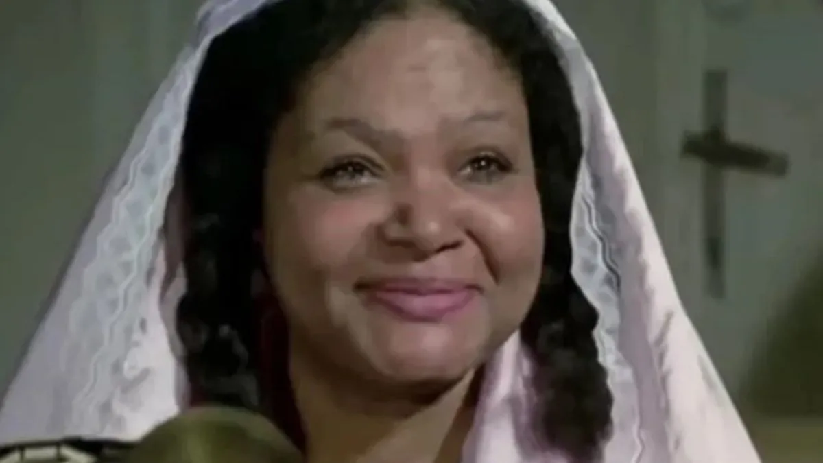 Yeşilçam’ın ‘Siyah İncisi’ olarak biliniyordu! ‘Süt Kardeşler’in Yasemin’i hakkındaki gerçek şaşırttı!